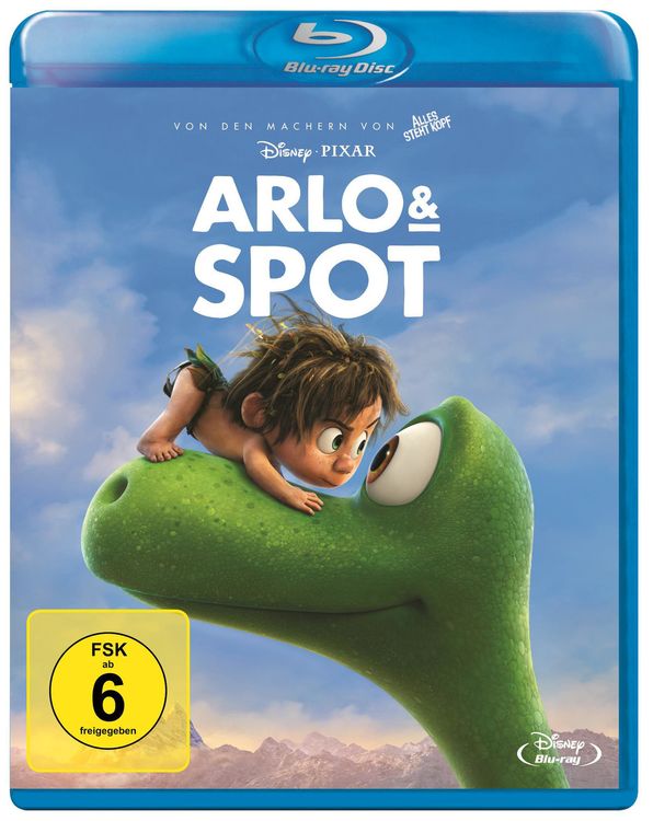 Produktbild: Arlo & Spot