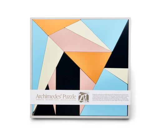 Produktbild: Printworks - Archimedes wood puzzle
