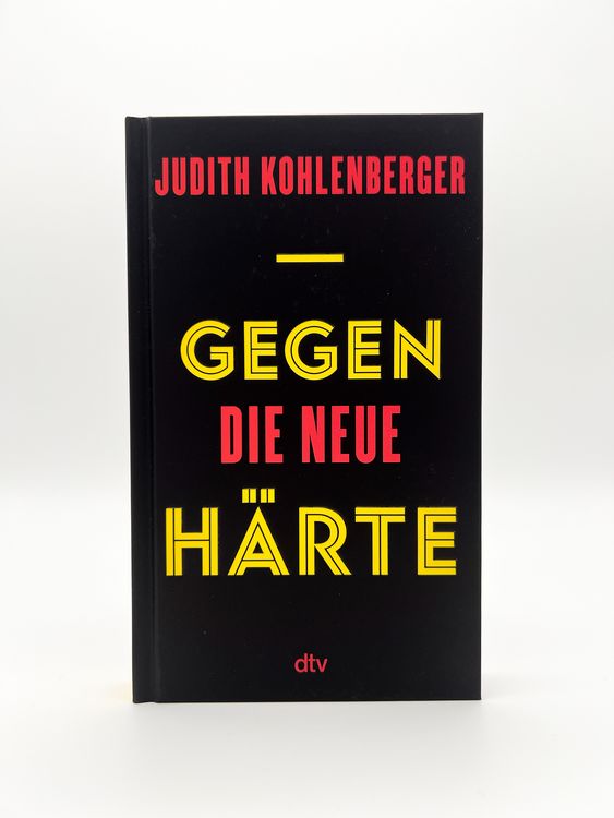 Produktbild: Gegen die neue H&auml;rte