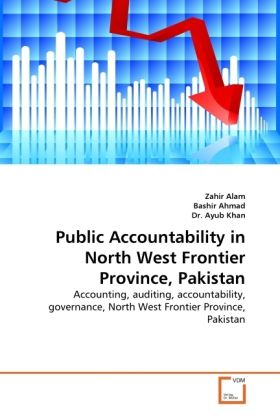 Produktbild: Alam, Z: Public Accountability in North West Frontier Provin