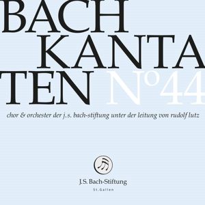 Produktbild: Bach Kantaten N&oslash;44