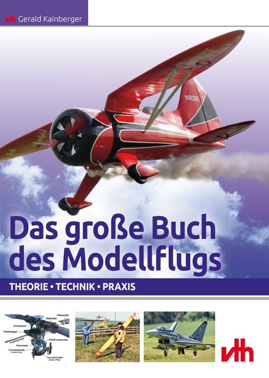 Produktbild: Das gro&szlig;e Buch des Modellflugs