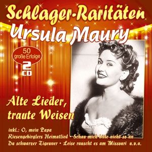 Produktbild: Alte Lieder,traute Weisen (Schlager-Rarit&auml;ten)