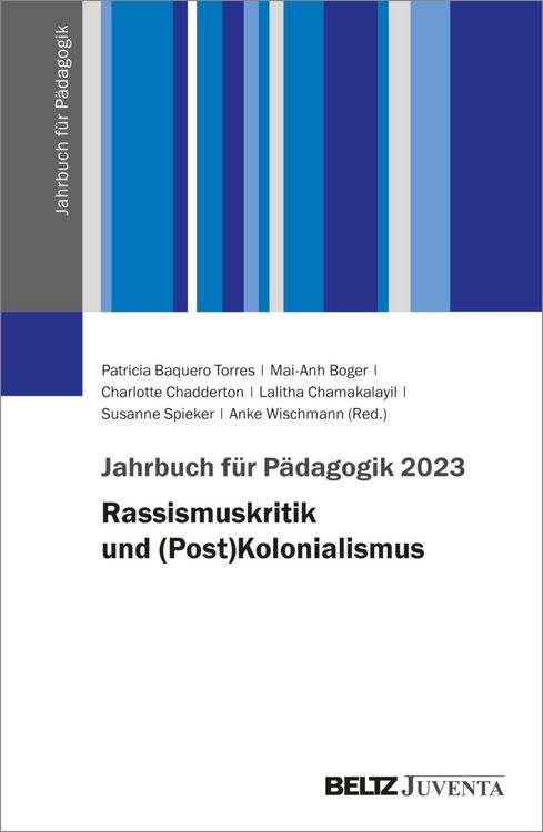 Produktbild: Jahrbuch f&uuml;r P&auml;dagogik 2023