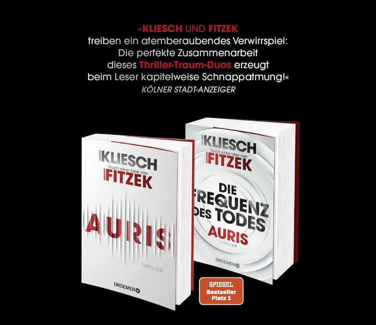 Produktbild: Todesrauschen