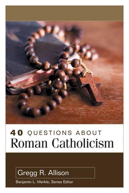 Produktbild: 40 Questions about Roman Catholicism