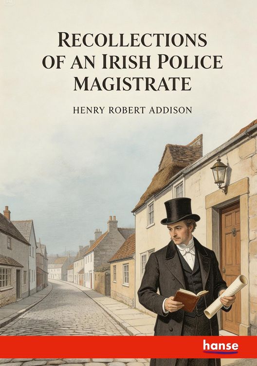Produktbild: Recollections of an Irish Police Magistrate
