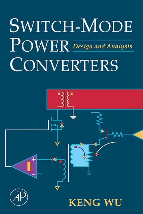 Produktbild: Switch-Mode Power Converters