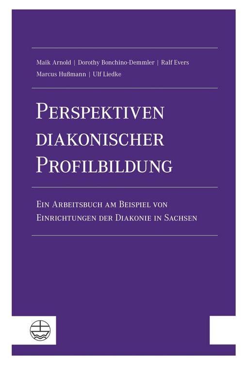 Produktbild: Perspektiven diakonischer Profilbildung
