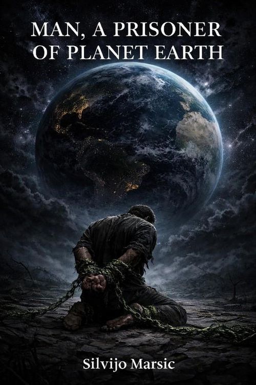 Produktbild: Man, a Prisoner of Planet Earth