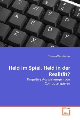 Produktbild: Wernbacher, T: Held im Spiel, Held in der Realit&auml;t?
