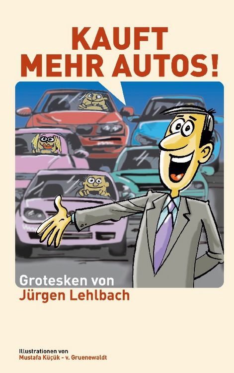 Produktbild: Kauft mehr Autos!