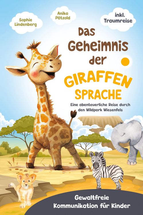 Produktbild: Das Geheimnis der Giraffensprache