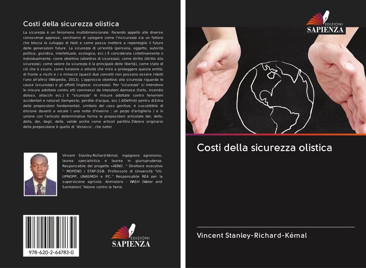 Produktbild: Costi della sicurezza olistica