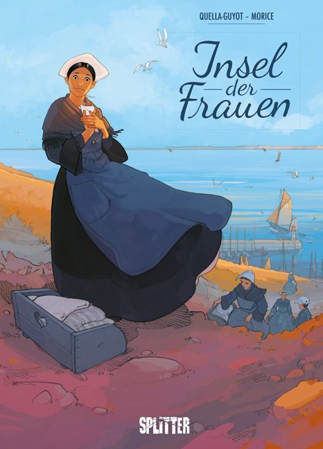 Produktbild: Insel der Frauen