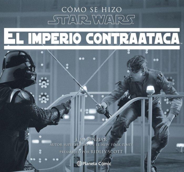 Produktbild: C&oacute;mo se hizo Star Wars : el imperio contraataca