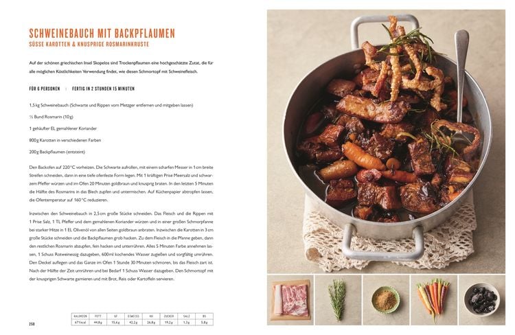 Produktbild: 5 Zutaten mediterran