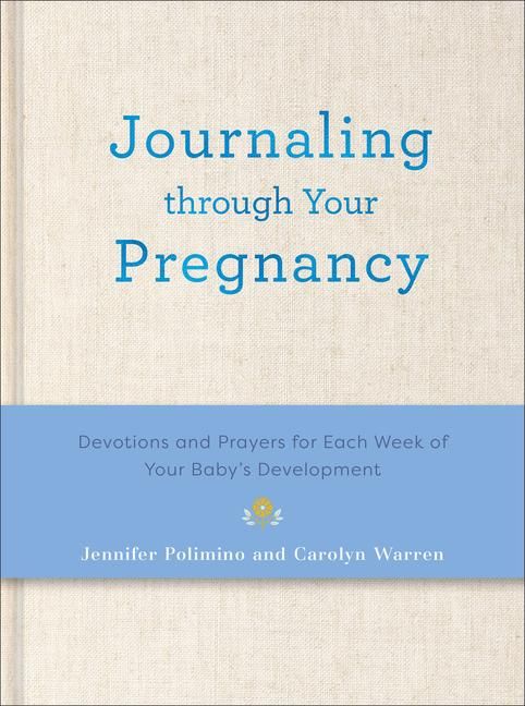 Produktbild: Journaling Through Your Pregnancy