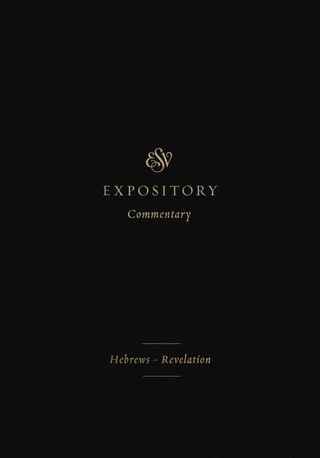Produktbild: ESV Expository Commentary