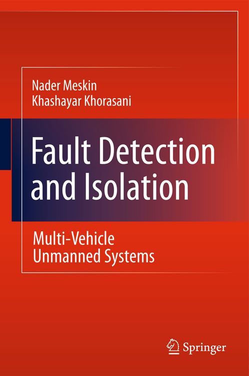Produktbild: Fault Detection and Isolation