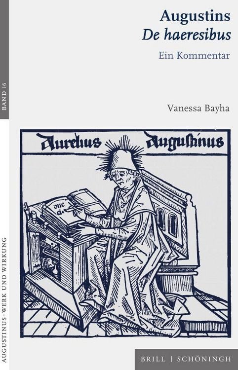 Produktbild: Augustins De haeresibus