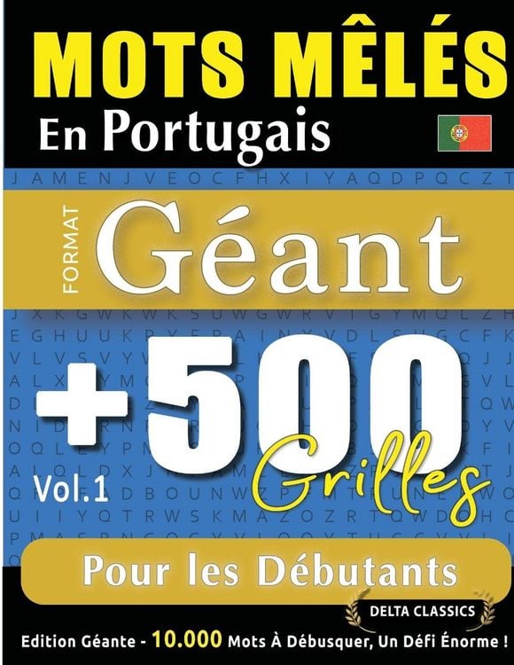 Produktbild: MOTS M&Ecirc;L&Eacute;S EN PORTUGAIS FORMAT G&Eacute;ANT