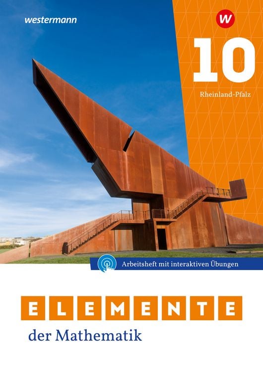 Produktbild: Elemente der Mathematik SI - Ausgabe 2022 f&uuml;r Rheinland-Pfalz