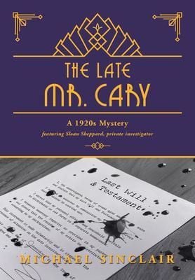 Produktbild: The Late Mr. Cary