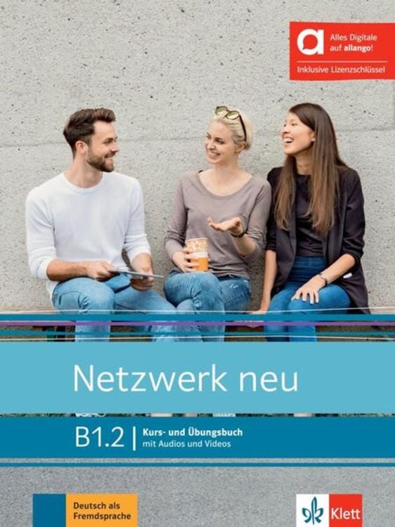 Bild vom Artikel Netzwerk neu B1.2 - Hybride Ausgabe allango vom Autor 