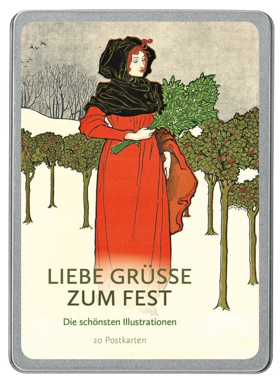 Produktbild: Liebe Gr&uuml;&szlig;e zum Fest