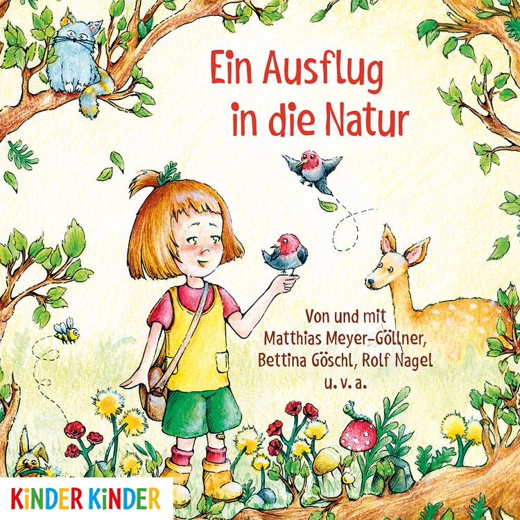 Produktbild: Ein Ausflug in die Natur