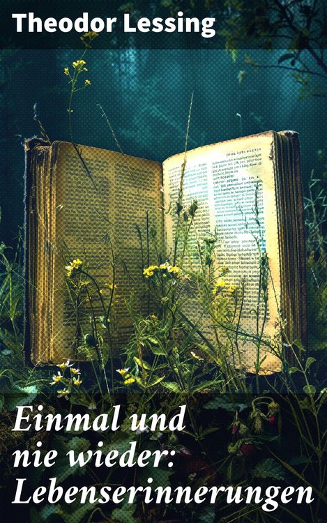 Produktbild: Einmal und nie wieder: Lebenserinnerungen