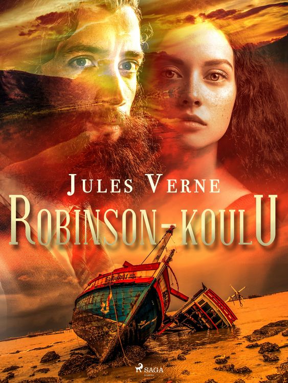 Produktbild: Robinson-koulu