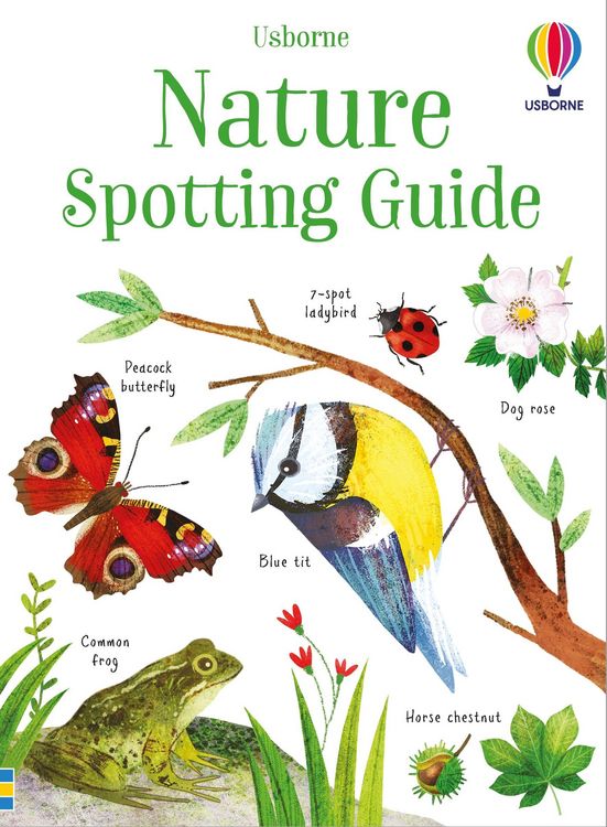 Produktbild: Nature Spotting Guide