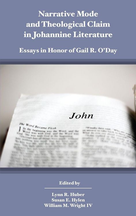 Produktbild: Narrative Mode and Theological Claim in Johannine Literature