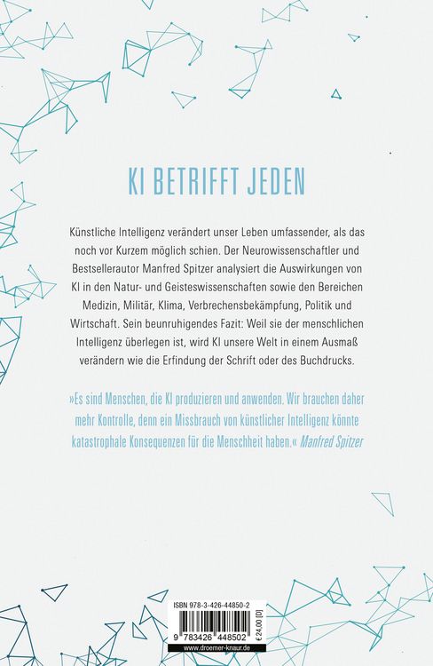 Produktbild: K&uuml;nstliche Intelligenz