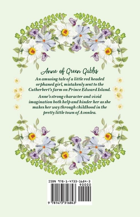 Produktbild: Anne of Green Gables