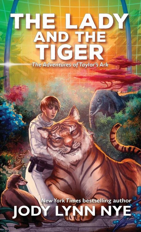 Produktbild: The Lady and the Tiger