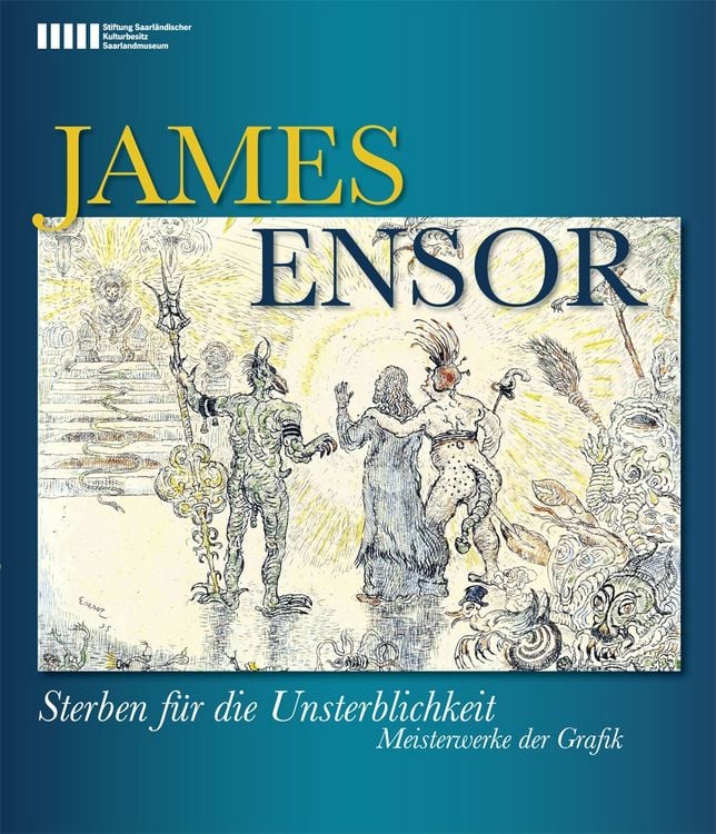 Produktbild: James Ensor