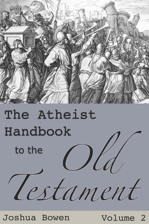 Produktbild: The Atheist Handbook to the Old Testament