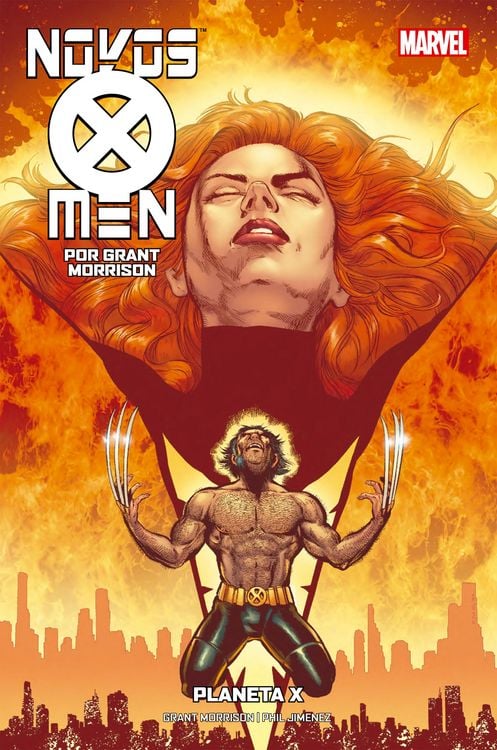 Produktbild: Novos X-Men por Grant Morrison vol. 06