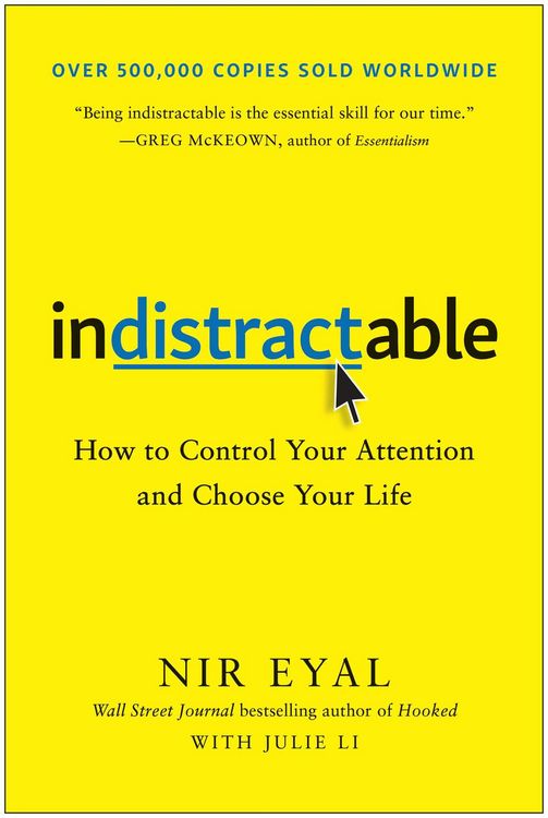 Produktbild: Indistractable