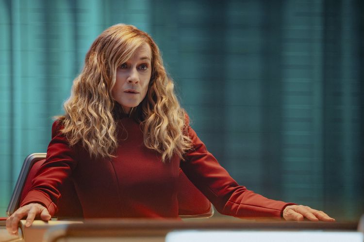 Produktbild: Star Trek - Starfleet Academy - Staffel 1 [4 BRs]
