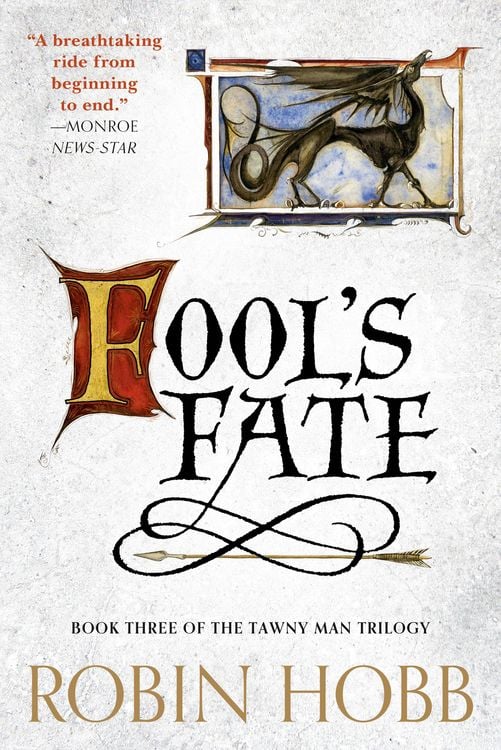 Produktbild: Fool's Fate