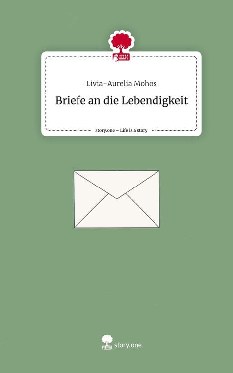 Produktbild: Briefe an die Lebendigkeit. Life is a Story - story.one