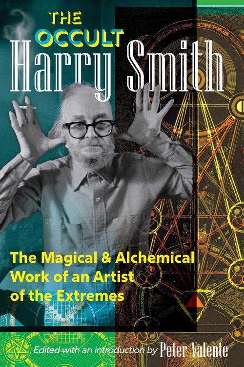 Produktbild: The Occult Harry Smith