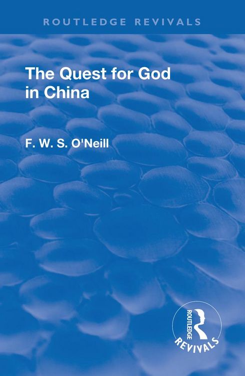 Produktbild: Revival: The Quest for God in China (1925)