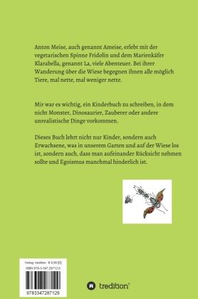 Produktbild: Die Abenteuer des Anton Meise