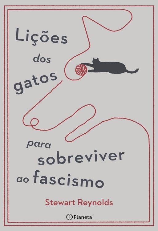 Produktbild: Li&ccedil;&otilde;es dos gatos para sobreviver ao fascismo