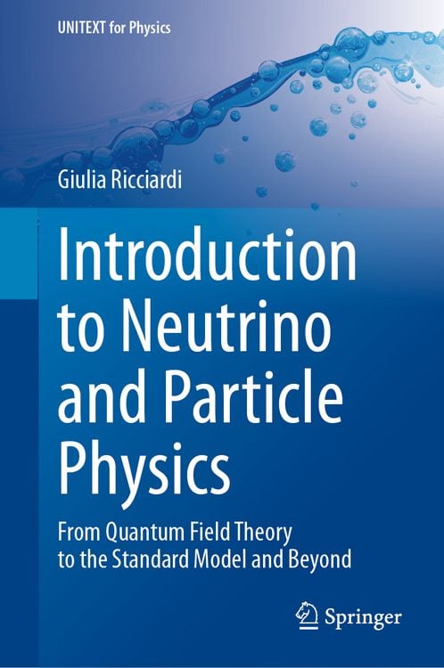 Produktbild: Introduction to Neutrino and Particle Physics